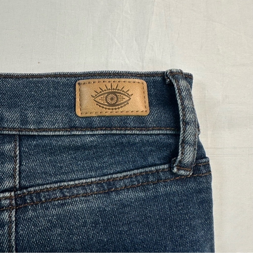 Sofia by Sofia Vergara High Rise Blue Jeans - Picture 8 of 10